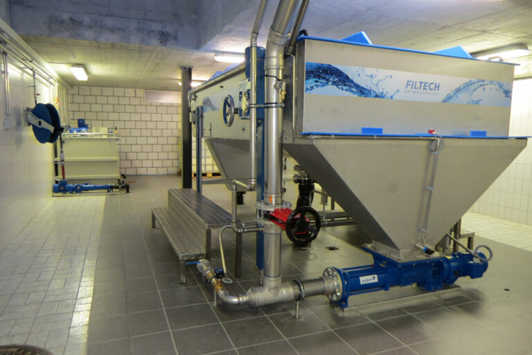 Delémont STEP FDW 160