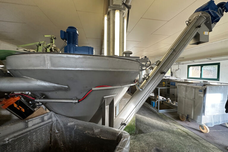 Entlebuch Sandwaschanlage