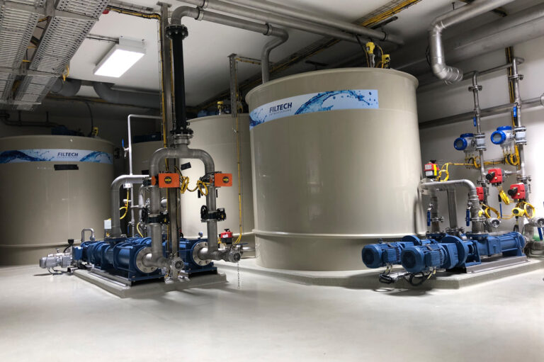 Erzo FHM Aufbereitung