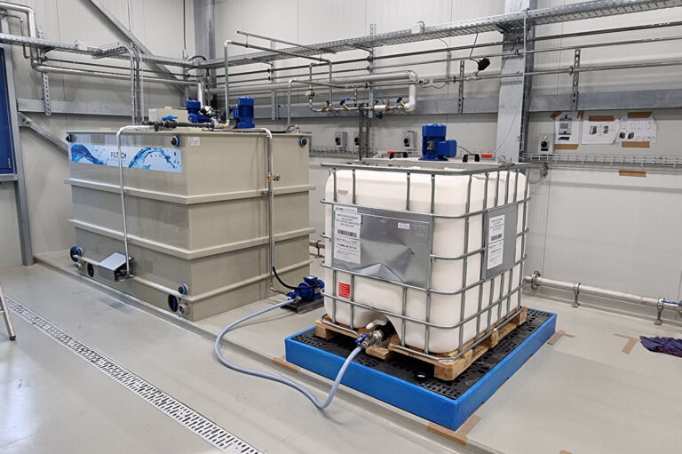 Kelleramt FHM Station mit IBC