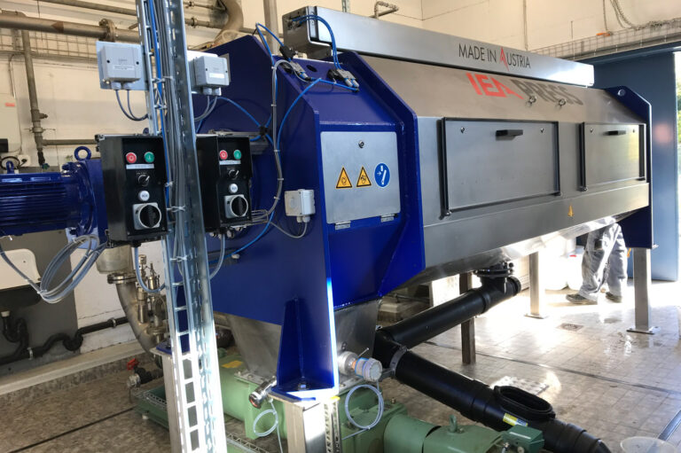 Kiesen ARA mit HF 06507