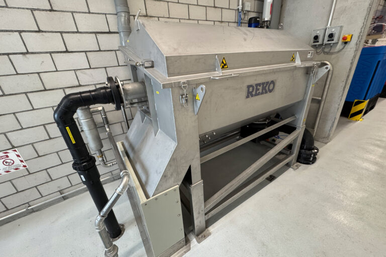 Lebensmittelindustrie Speisereste