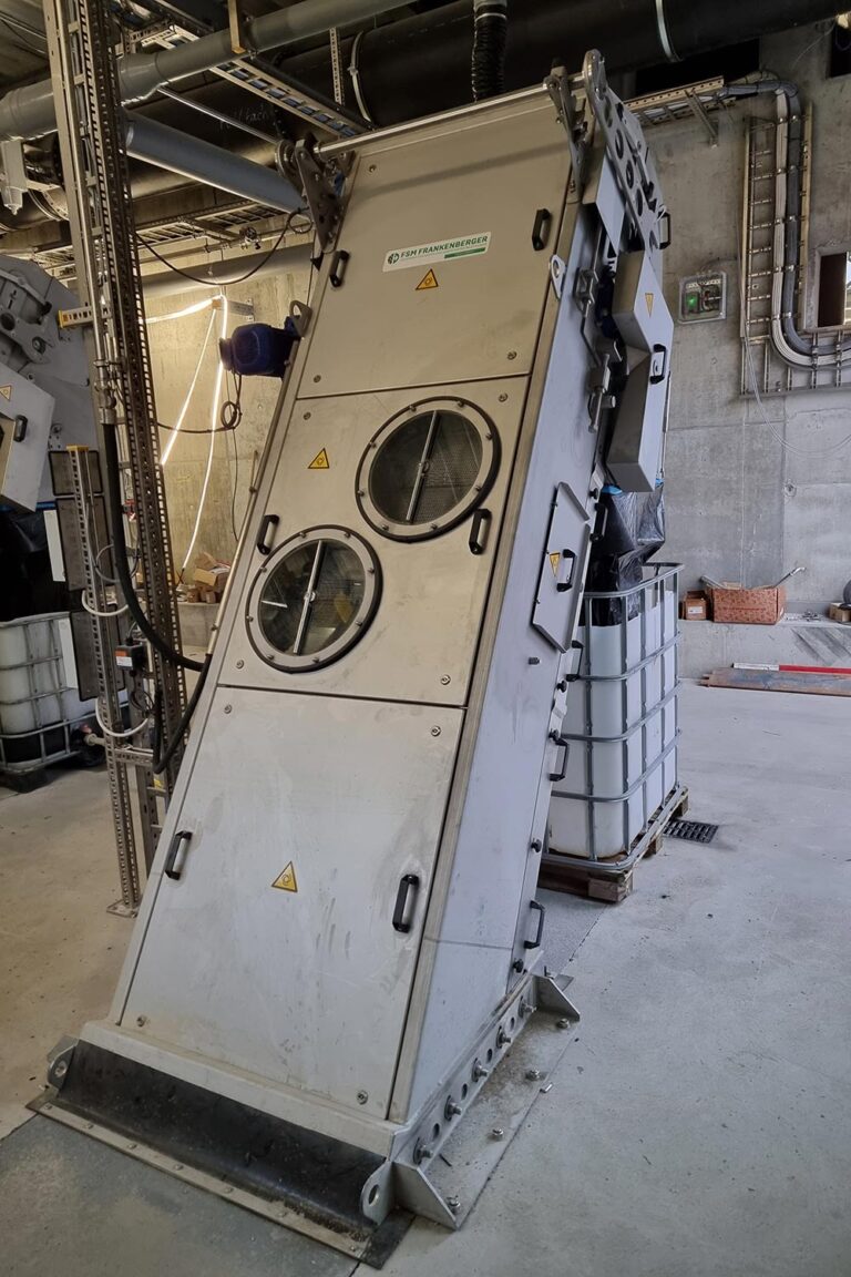 Lochblechrechen-ProRheno