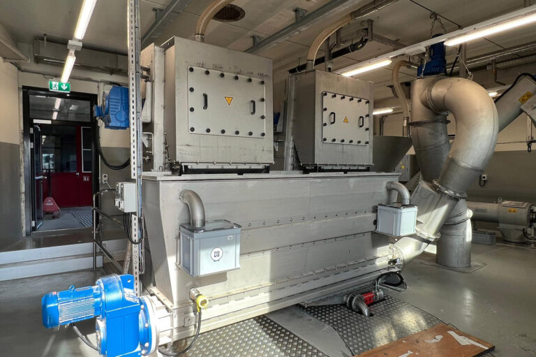 Morgental Harkenumlaufrechen