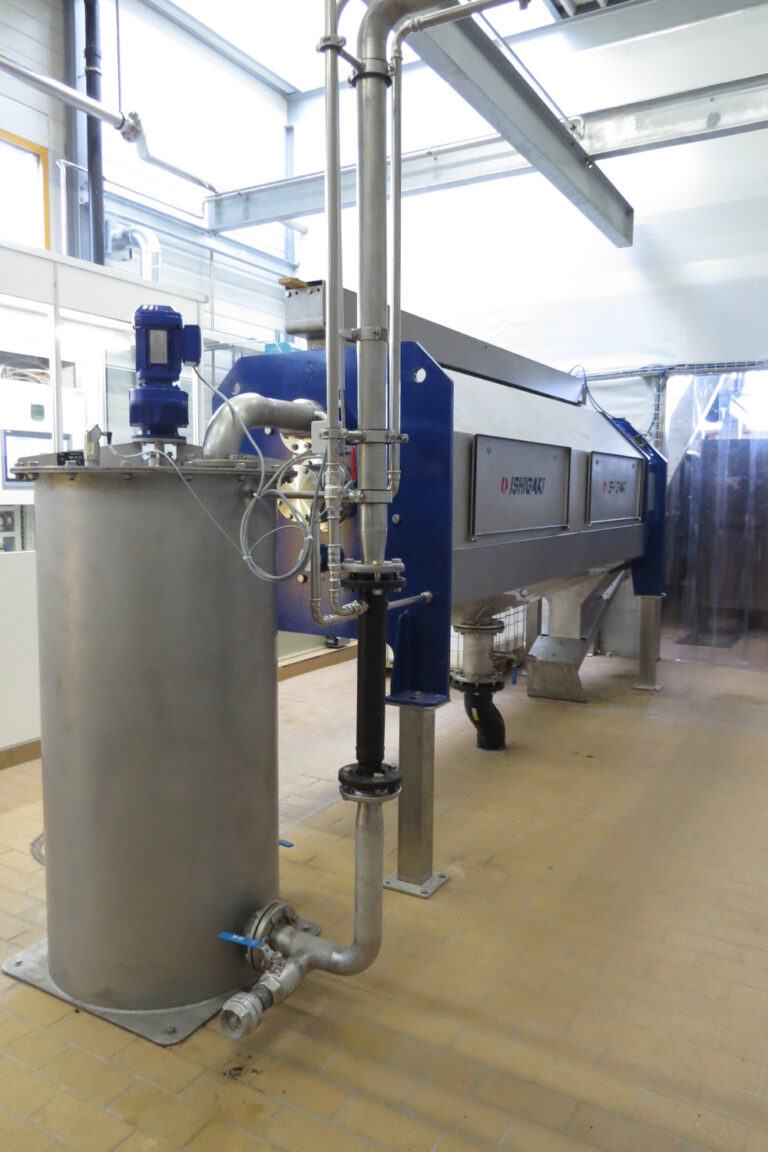 Niederbüren ARA mit HF 065 07