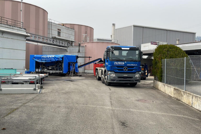 STEP de Rolle Entleerung