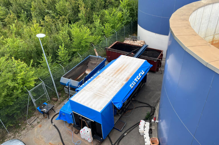 STEP de Terre Sainte