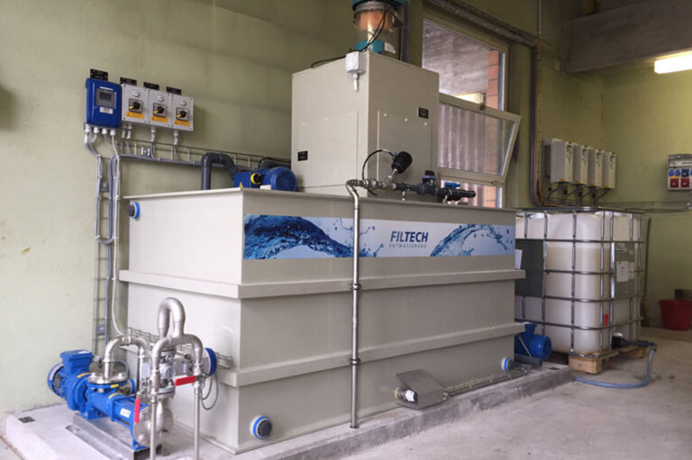 Weinfelden Seihtisch