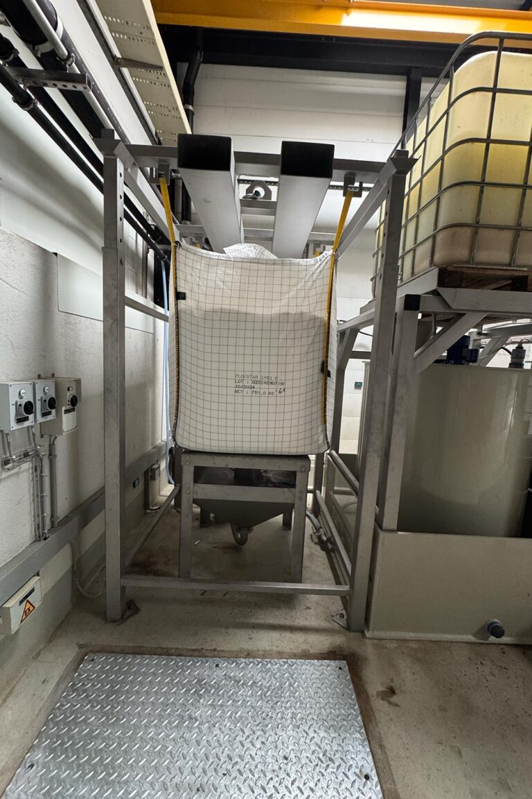 Wohlen-Bigbag-Halterung